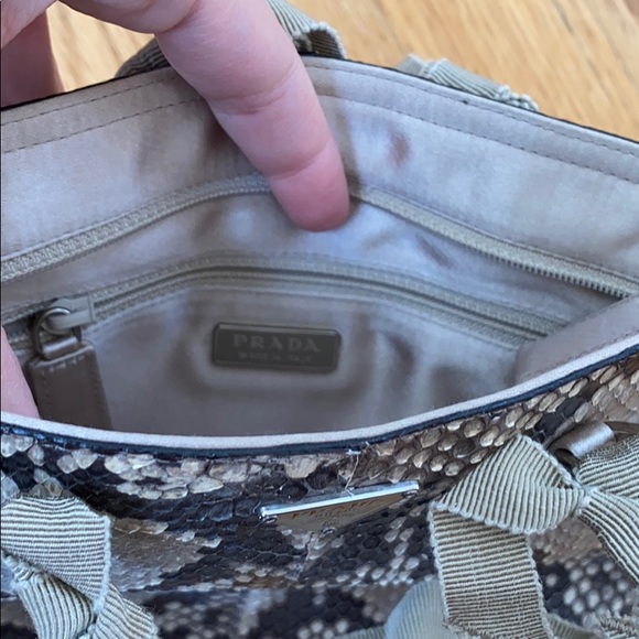 Prada evening bag - Picture 7 of 8